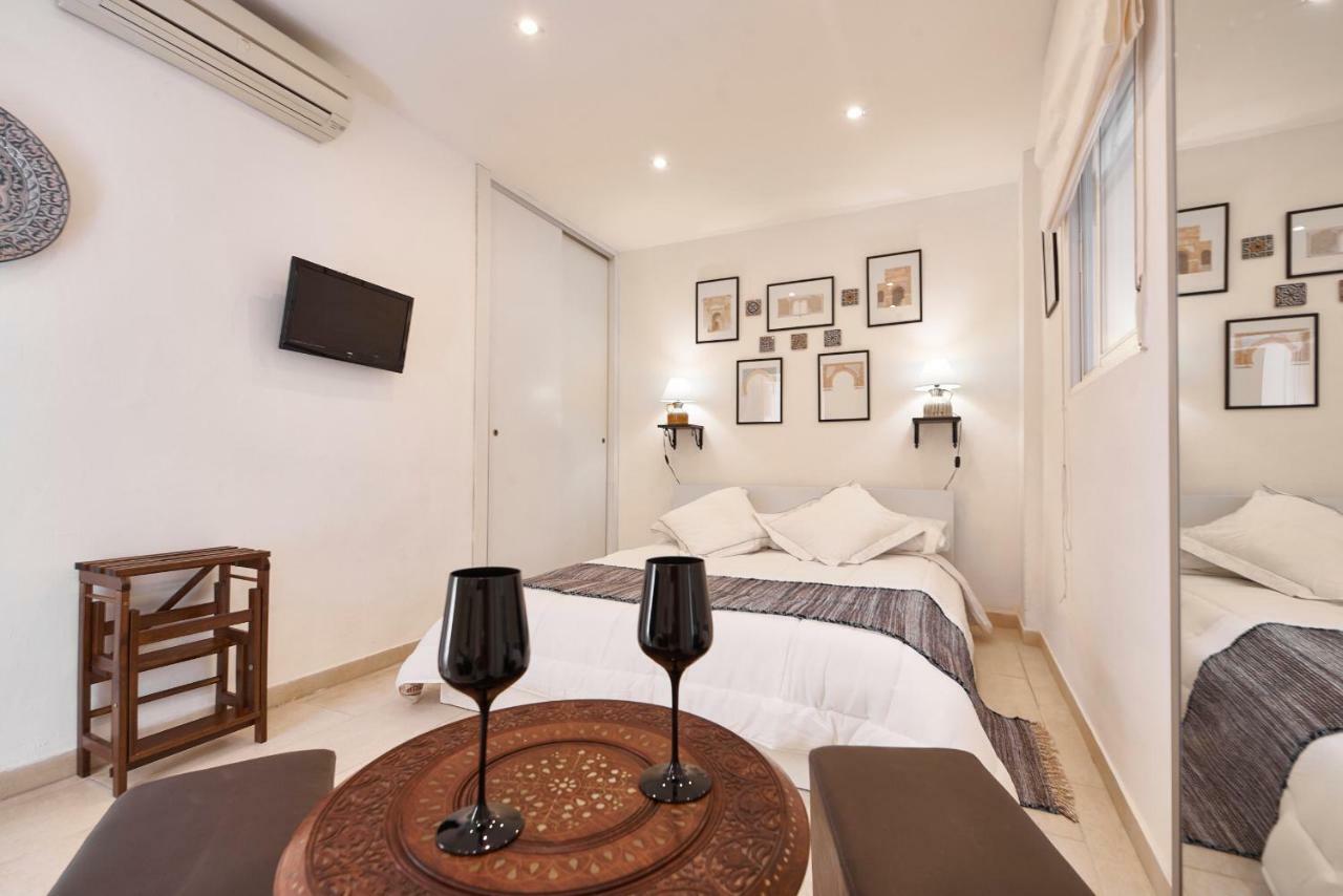 Los Arilos De Granada Apartment Exterior photo